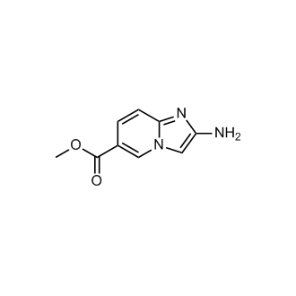 Methyl 2-aminoimidazo[1,2-a]pyridine-6-carboxylate