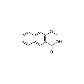 3-Methoxy-2-naphthoic acid