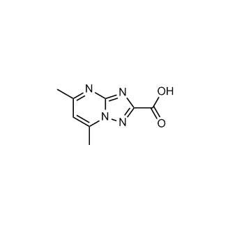 5,7-Dimethyl-[1,2,4]triazolo[1,5-a]pyrimidine-2-carboxylic acid