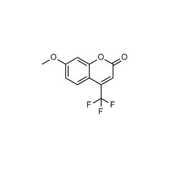 7-Methoxy-4-(trifluoromethyl)-2H-chromen-2-one