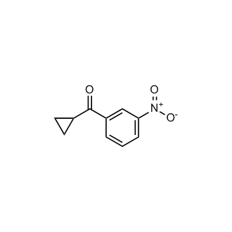 Cyclopropyl(3-nitrophenyl)methanone