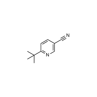 6-tert-Butylpyridine-3-carbonitrile
