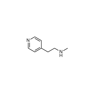 Methyl[2-(pyridin-4-yl)ethyl]amine