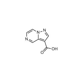 Pyrazolo[1,5-a]pyrazine-3-carboxylic acid