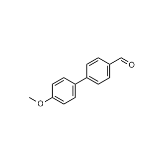 4'-Methoxy-[1,1'-biphenyl]-4-carbaldehyde