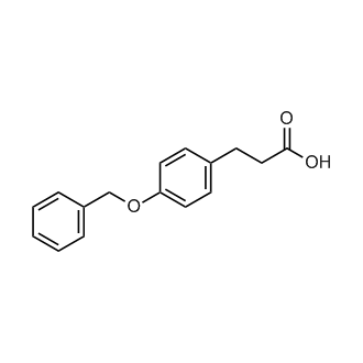 3-(4-(Benzyloxy)phenyl)propanoic acid