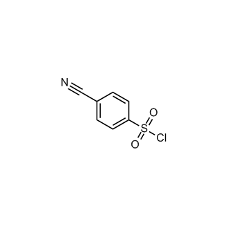 4-Cyanobenzenesulfonyl chloride