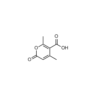 4,6-Dimethyl-2-oxo-2H-pyran-5-carboxylic acid