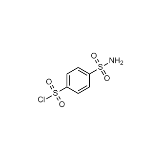 4-(Aminosulfonyl)benzenesulfonyl chloride