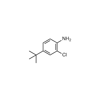 4-tert-Butyl-2-chloroaniline