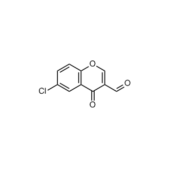 6-Chloro-4-oxo-4H-chromene-3-carbaldehyde