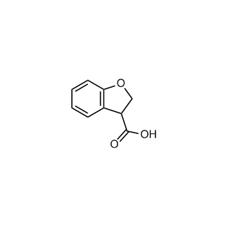 2,3-Dihydro-1-benzofuran-3-carboxylic acid