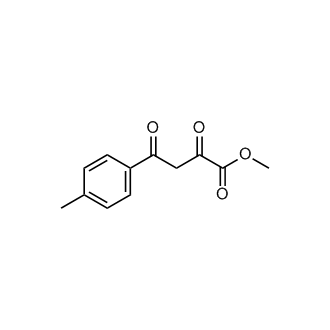 Methyl 4-(4-methylphenyl)-2,4-dioxobutanoate
