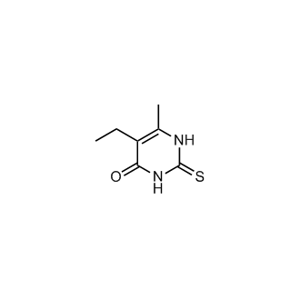 5-Ethyl-6-methyl-2-thioxo-2,3-dihydropyrimidin-4(1H)-one