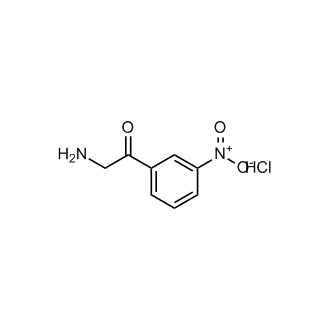 2-Amino-1-(3-nitrophenyl)ethan-1-one hydrochloride