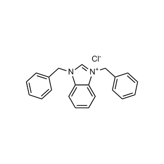 1,3-Dibenzyl-1H-benzo[d]imidazol-3-ium chloride