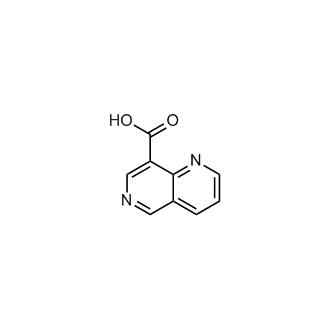 1,6-Naphthyridine-8-carboxylic acid