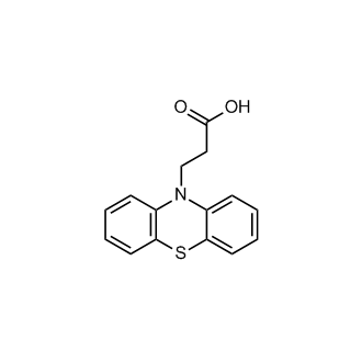 3-(10H-Phenothiazin-10-yl)propanoic acid