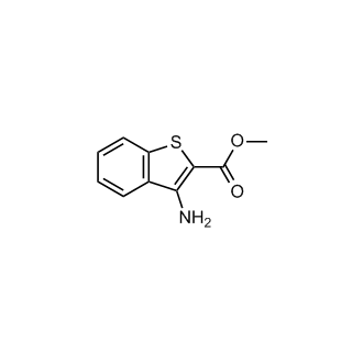 Methyl 3-Aminobenzo[b]thiophene-2-carboxylate
