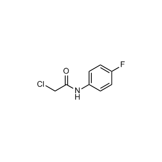 2-Chloro-N-(4-fluorophenyl)acetamide