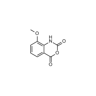 8-Methoxy-2H-benzo[d][1,3]oxazine-2,4(1H)-dione