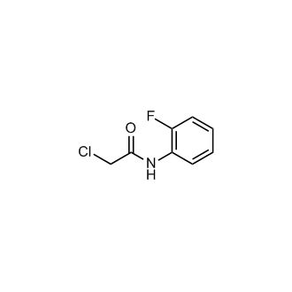 2-Chloro-N-(2-fluorophenyl)acetamide