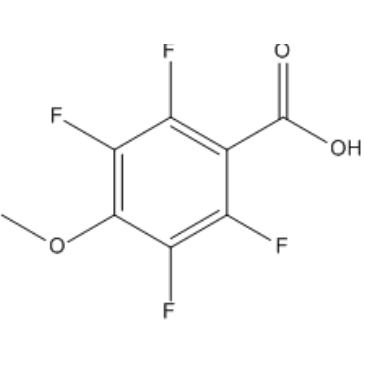 2,3,5,6-Tetrafluoro-4-methoxybenzoic acid