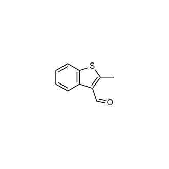 2-Methyl-1-benzothiophene-3-carbaldehyde