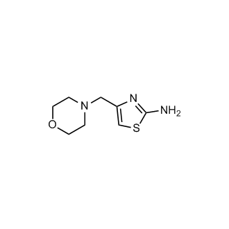 4-[(Morpholin-4-yl)methyl]-1,3-thiazol-2-amine