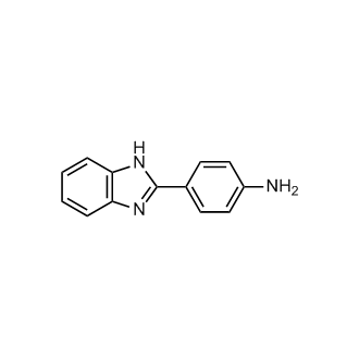 4-(1H-Benzo[d]imidazol-2-yl)aniline