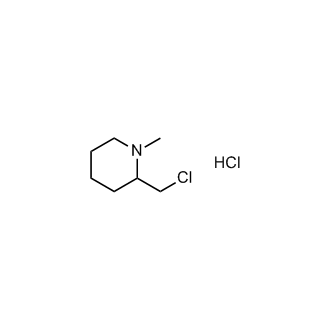2-(Chloromethyl)-1-methylpiperidine hydrochloride