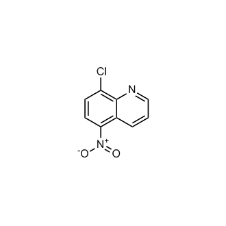 8-Chloro-5-nitroquinoline