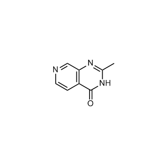 2-Methylpyrido[3,4-d]pyrimidin-4(3H)-one