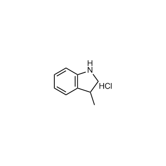 3-Methyl-2,3-dihydro-1H-indole hydrochloride