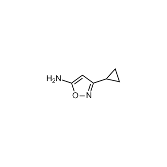 3-Cyclopropylisoxazol-5-amine