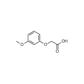 2-(3-Methoxyphenoxy)acetic acid