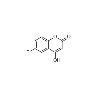 6-Fluoro-4-hydroxy-2H-chromen-2-one