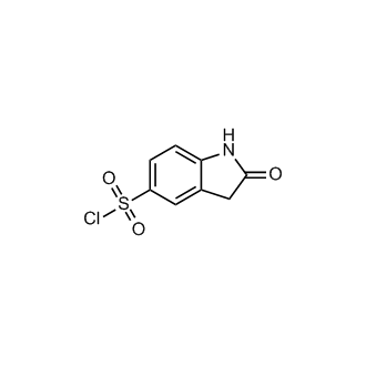 2-Oxo-2,3-dihydro-1H-indole-5-sulfonyl chloride
