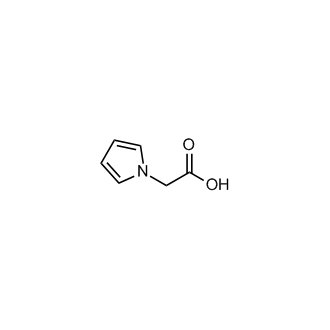 2-(1-Pyrrolyl)acetic acid