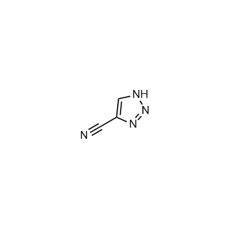 1H-1,2,3-Triazole-4-carbonitrile