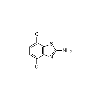 4,7-Dichloro-1,3-benzothiazol-2-amine