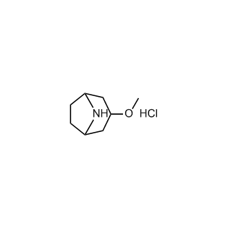 3-Methoxy-8-azabicyclo[3.2.1]octane hydrochloride