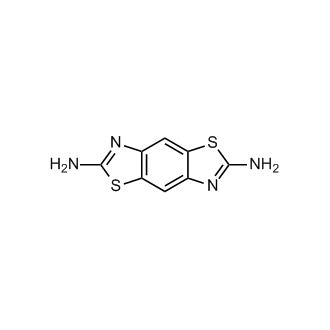 Benzo[1,2-d:4,5-d']bis(thiazole)-2,6-diamine