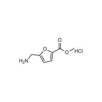 Methyl 5-(aminomethyl)furan-2-carboxylate hydrochloride