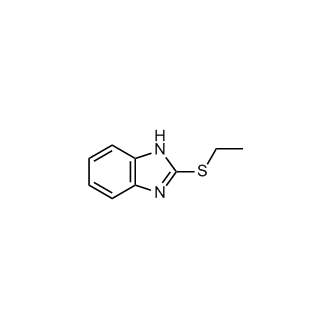 2-(Ethylthio)-1H-benzimidazole