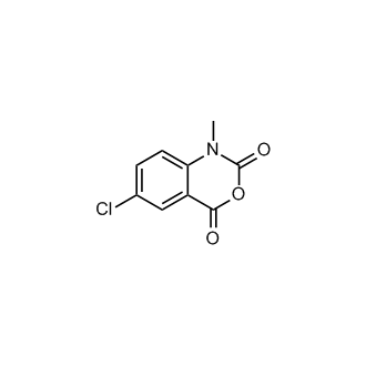 6-Chloro-1-methyl-1H-benzo[d][1,3]oxazine-2,4-dione