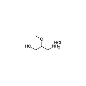 3-Amino-2-methoxypropan-1-ol hydrochloride