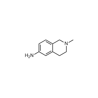 2-Methyl-1,2,3,4-tetrahydroisoquinolin-6-amine