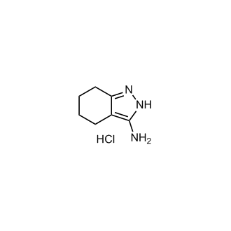 4,5,6,7-Tetrahydro-2H-indazol-3-amine hydrochloride