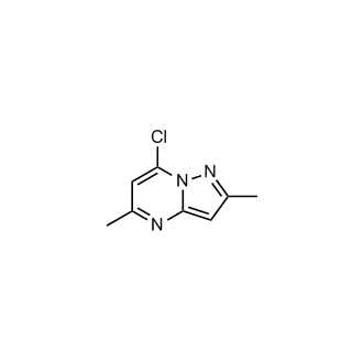 7-Chloro-2,5-dimethylpyrazolo[1,5-a]pyrimidine